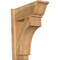 Ekena Millwork Westlake Rough Sawn Traditional Outlooker, Western Red Cedar, 8"W x 20"D x 24"H OUT08X20X24WTL01RWR - alternate 1